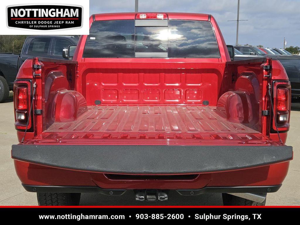 new 2026 Ram 2500 car, priced at $64,460