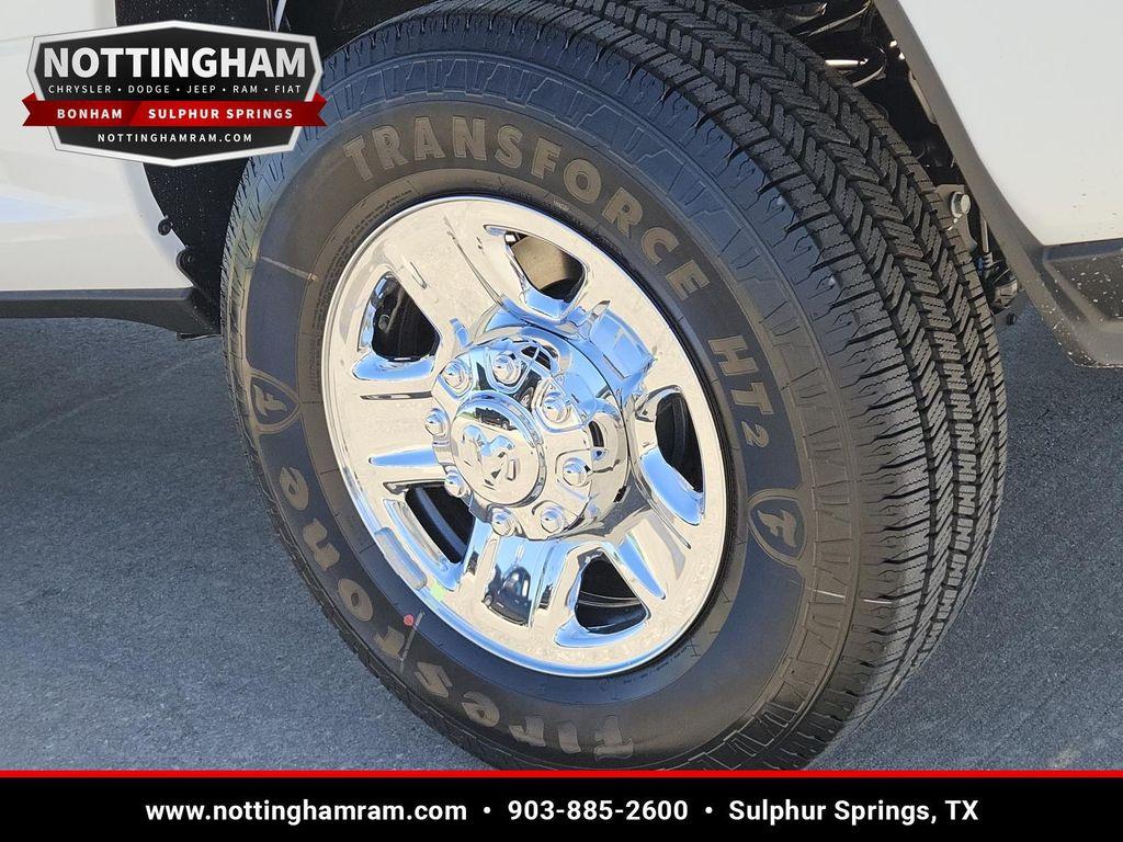 new 2026 Ram 2500 car, priced at $66,329
