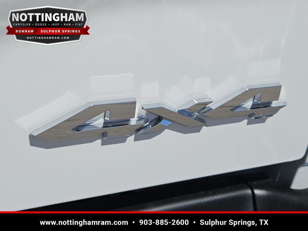 new 2026 Ram 2500 car, priced at $66,329