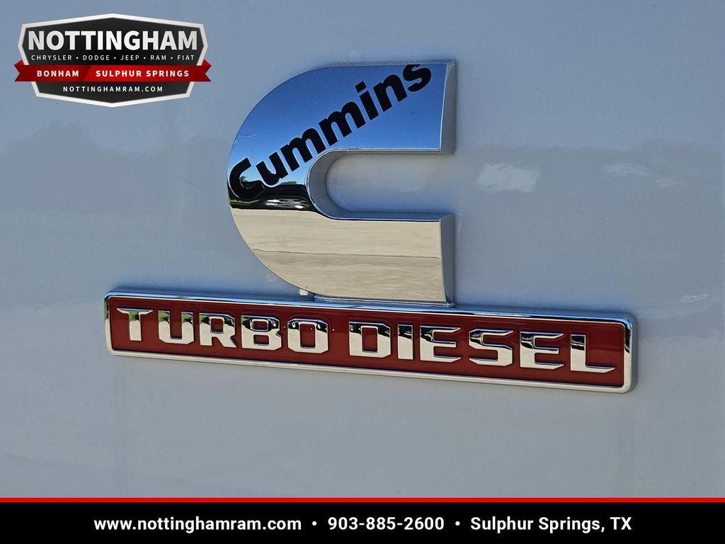 new 2026 Ram 2500 car, priced at $66,329