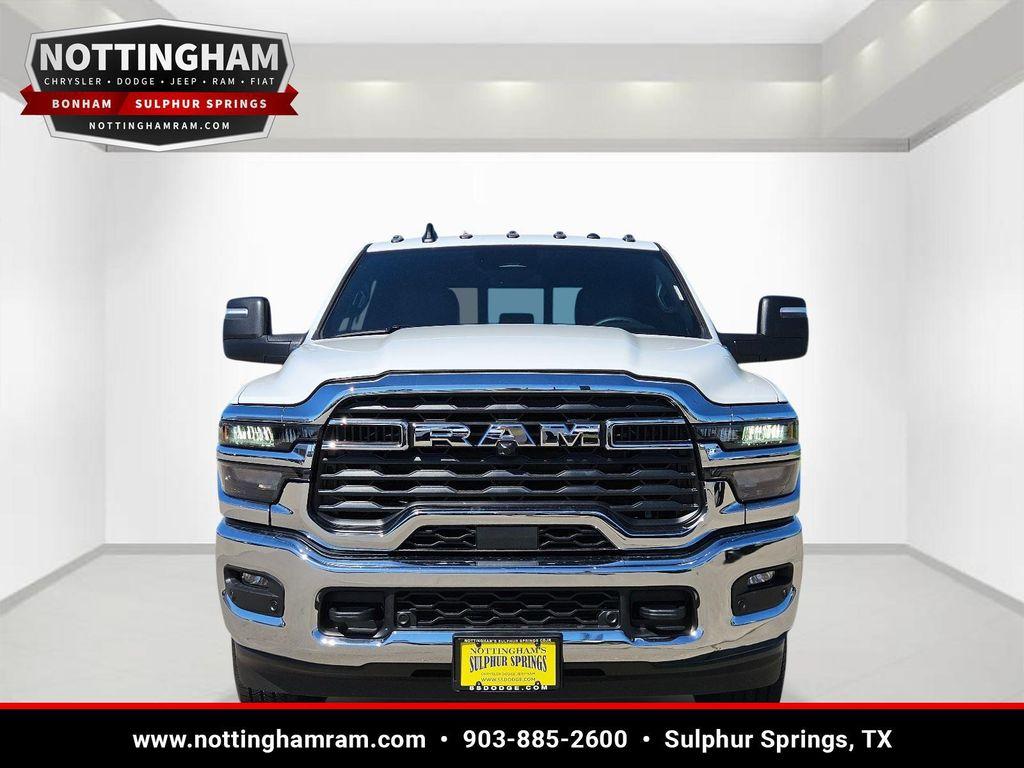 new 2026 Ram 2500 car, priced at $66,329