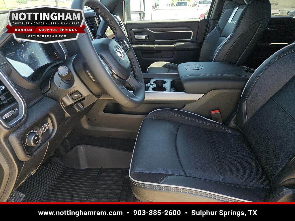 new 2026 Ram 2500 car, priced at $65,709
