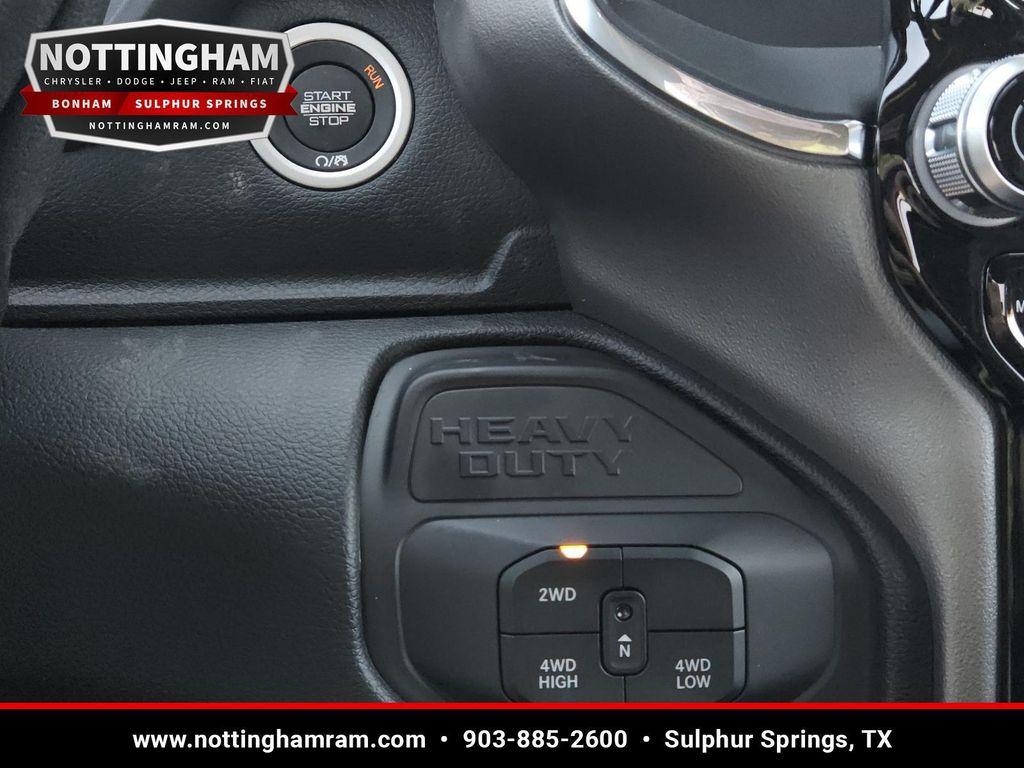 new 2026 Ram 2500 car, priced at $65,709