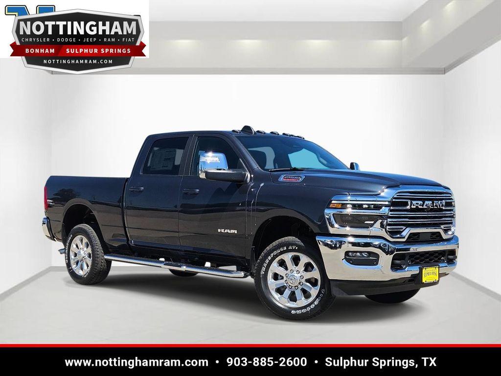 new 2026 Ram 2500 car, priced at $65,709
