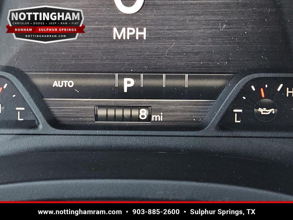 new 2026 Ram 1500 car, priced at $56,749