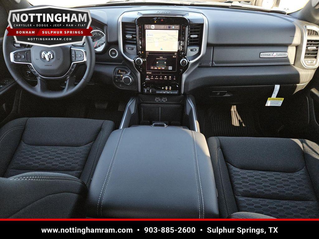 new 2026 Ram 1500 car, priced at $56,749