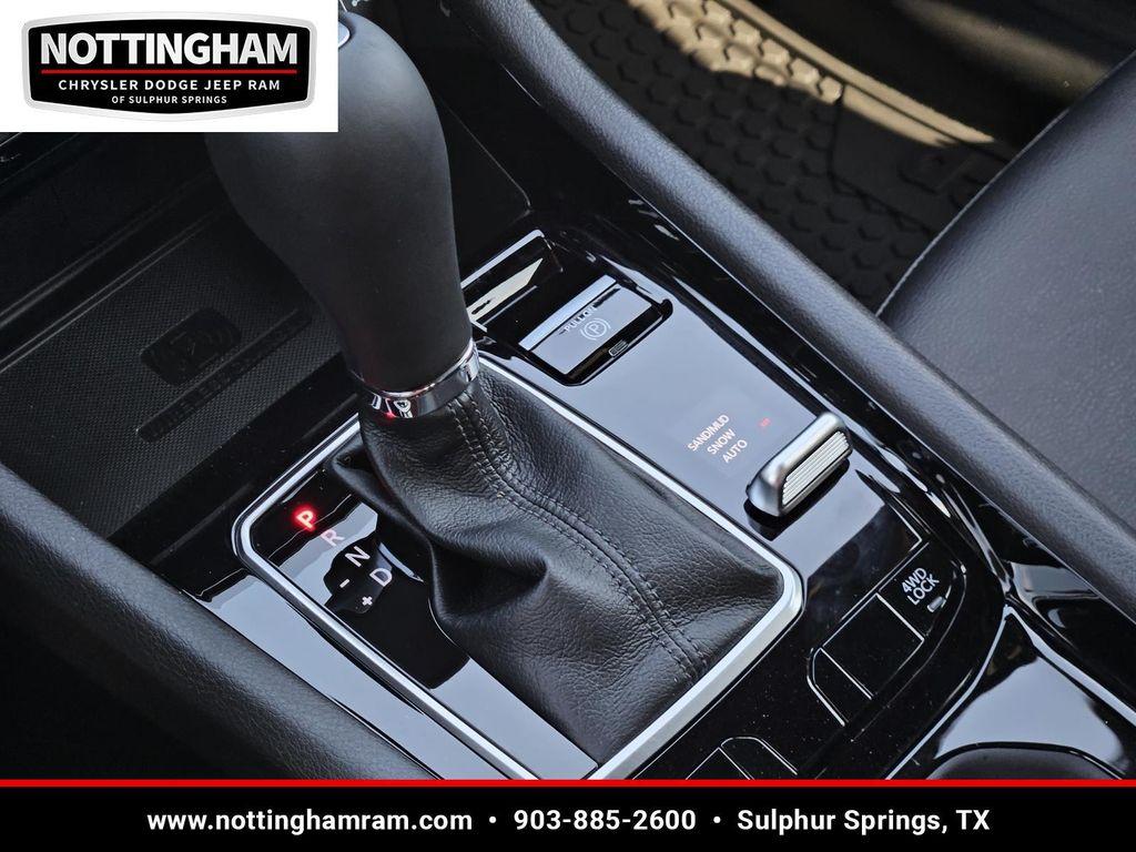 new 2026 Jeep Compass car, priced at $33,789