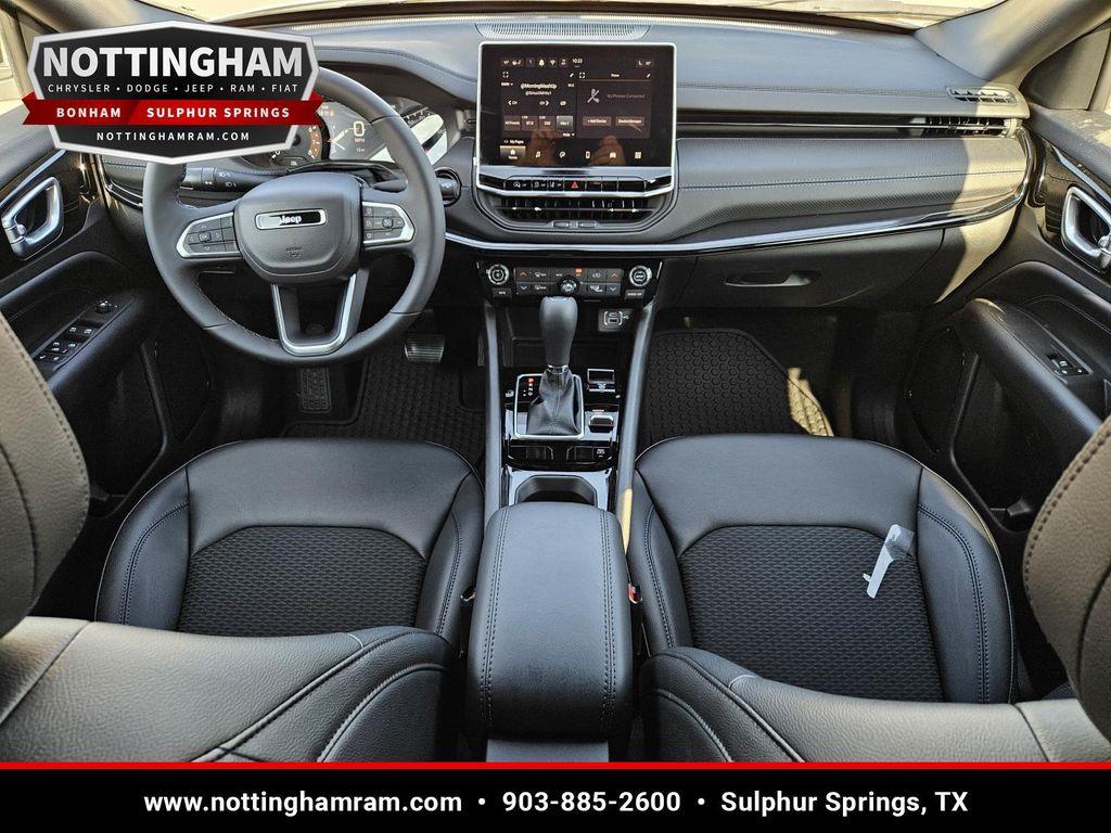new 2026 Jeep Compass car, priced at $34,149