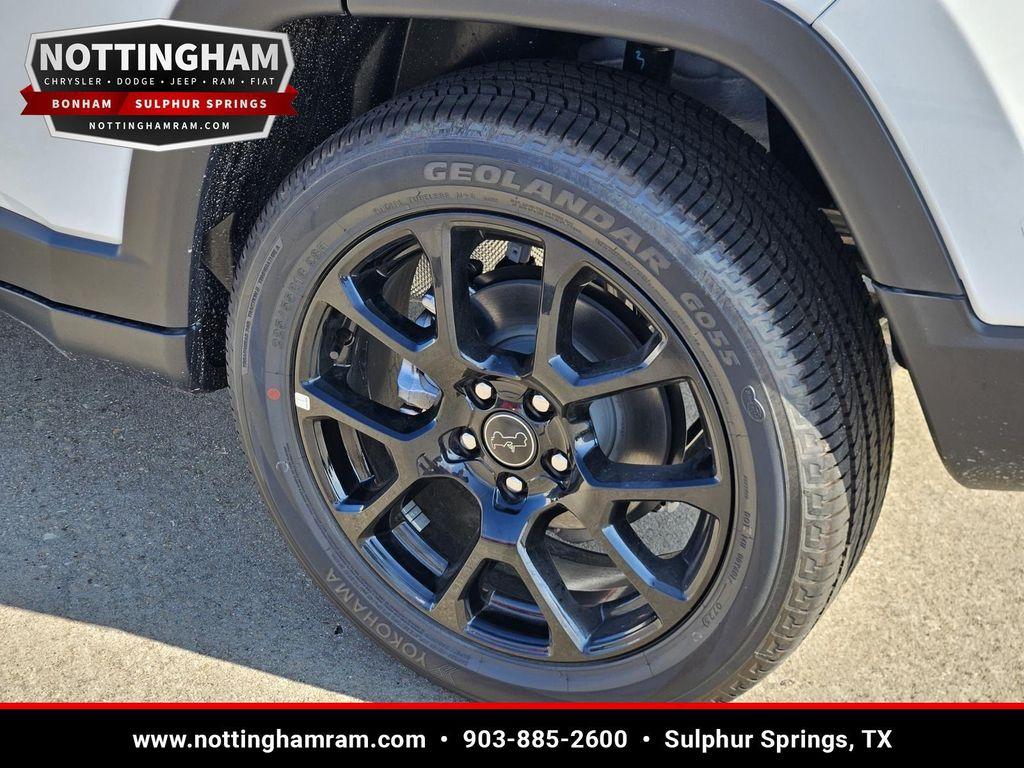 new 2026 Jeep Compass car, priced at $34,149