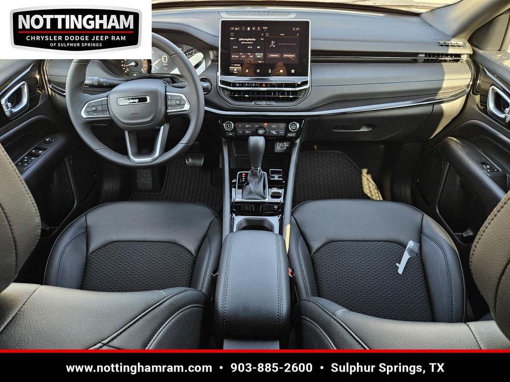 new 2026 Jeep Compass car, priced at $33,789