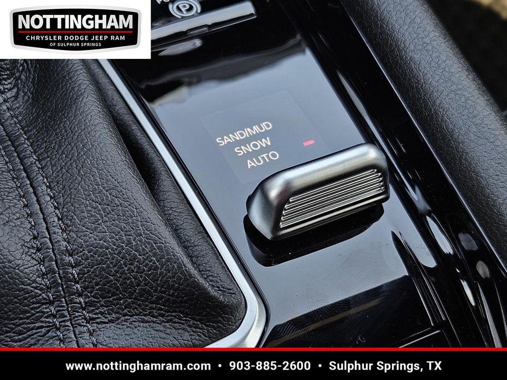 new 2026 Jeep Compass car, priced at $33,789