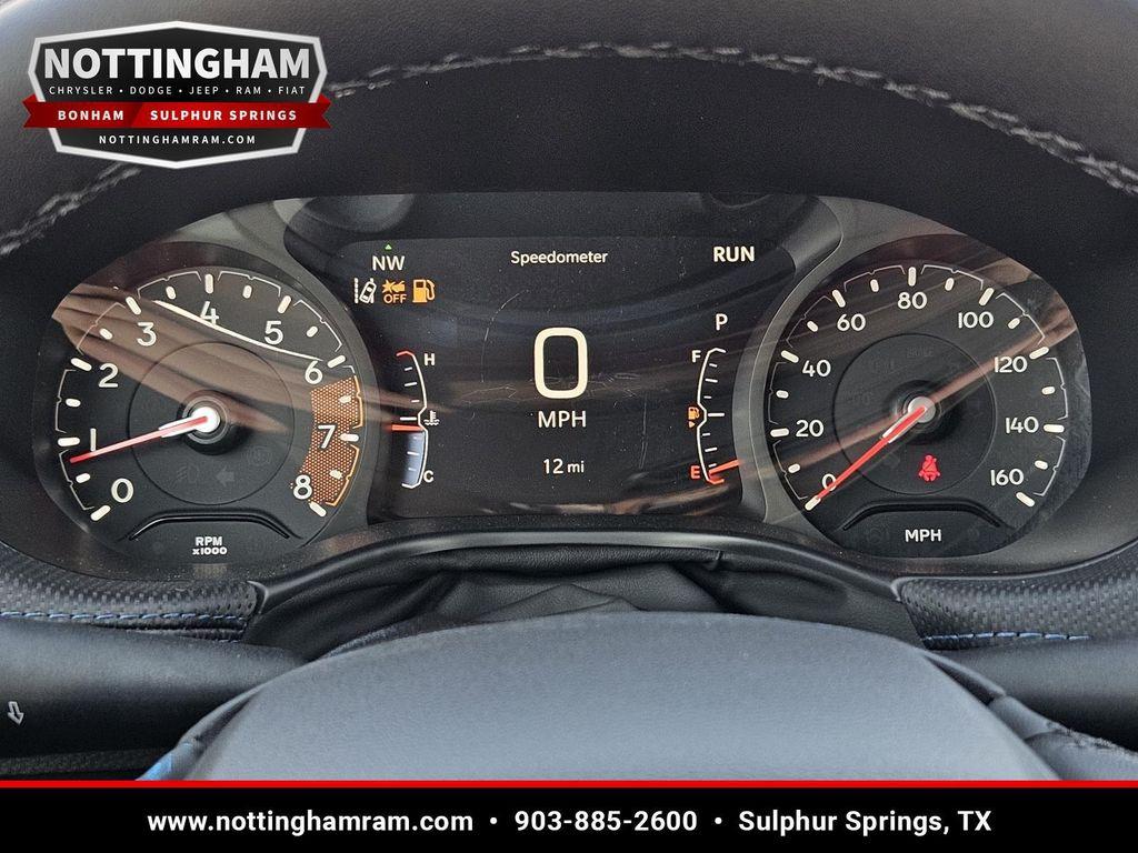 new 2026 Jeep Compass car, priced at $34,149