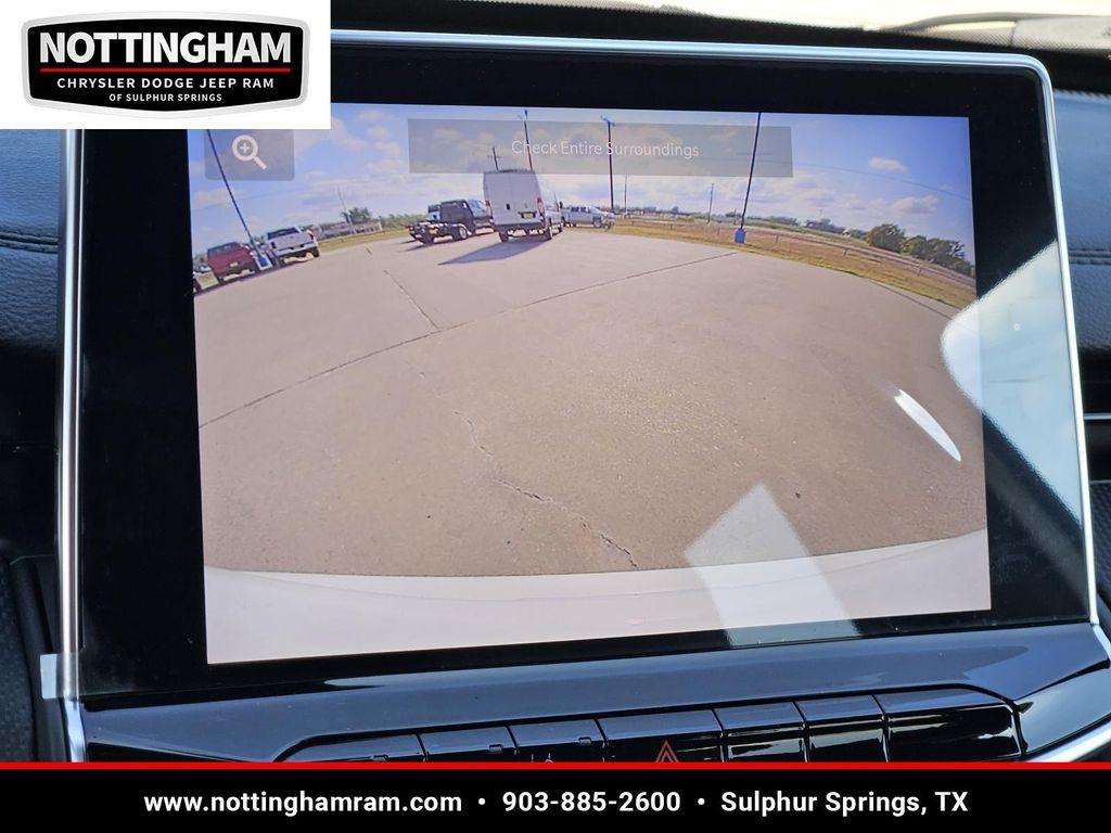 new 2026 Jeep Compass car, priced at $33,789