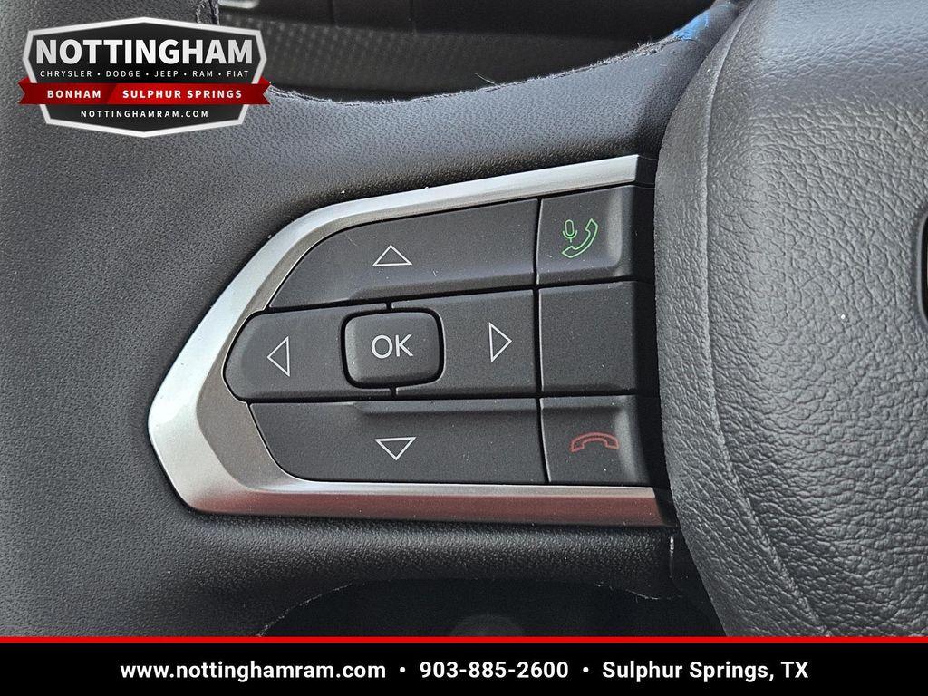new 2026 Jeep Compass car, priced at $34,149