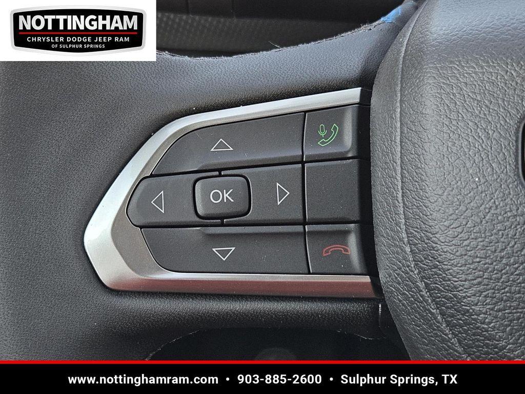 new 2026 Jeep Compass car, priced at $33,789