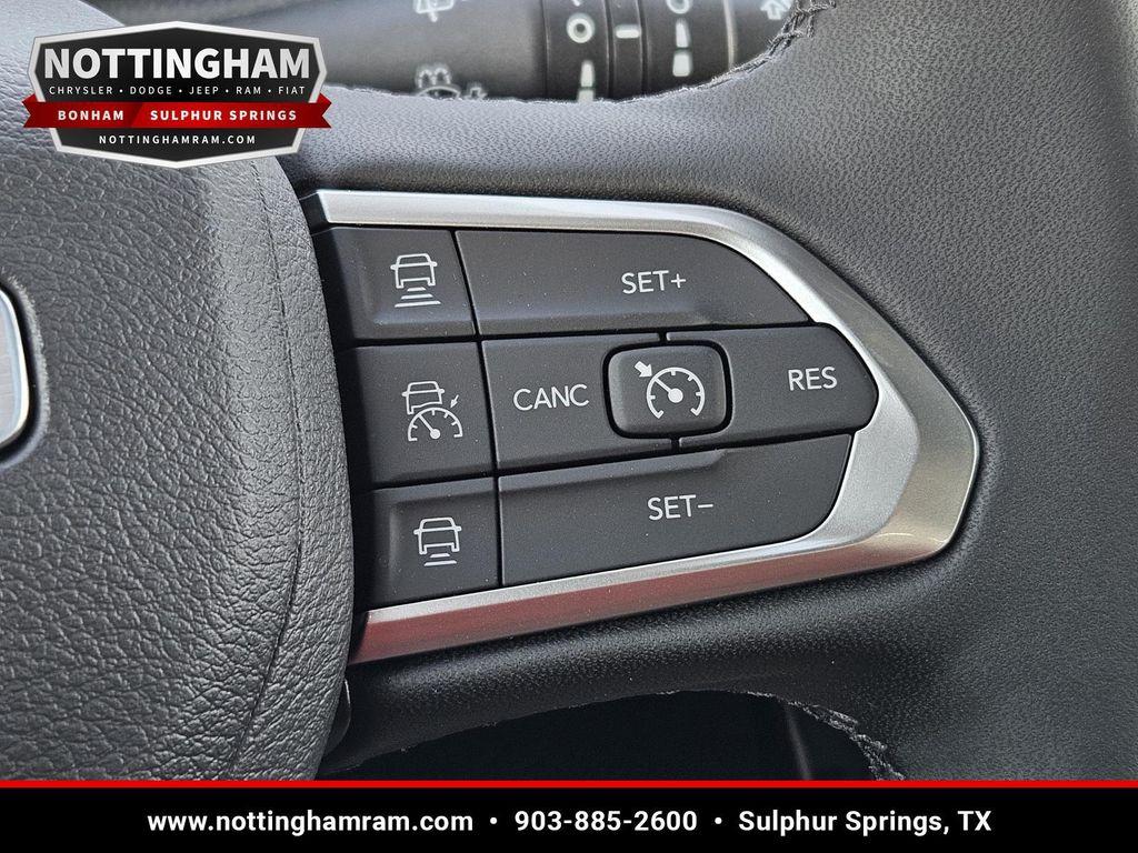 new 2026 Jeep Compass car, priced at $34,149