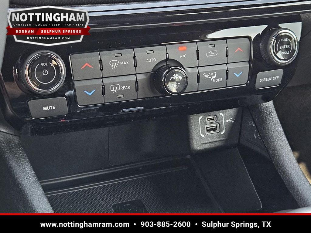new 2026 Jeep Compass car, priced at $34,149