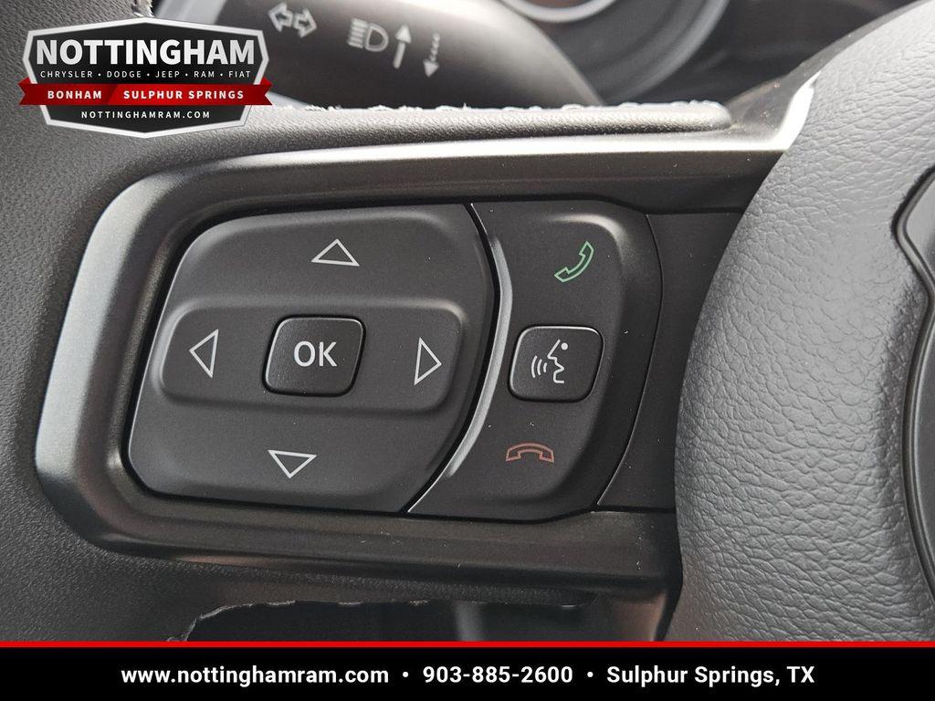 new 2026 Jeep Wrangler car, priced at $47,949