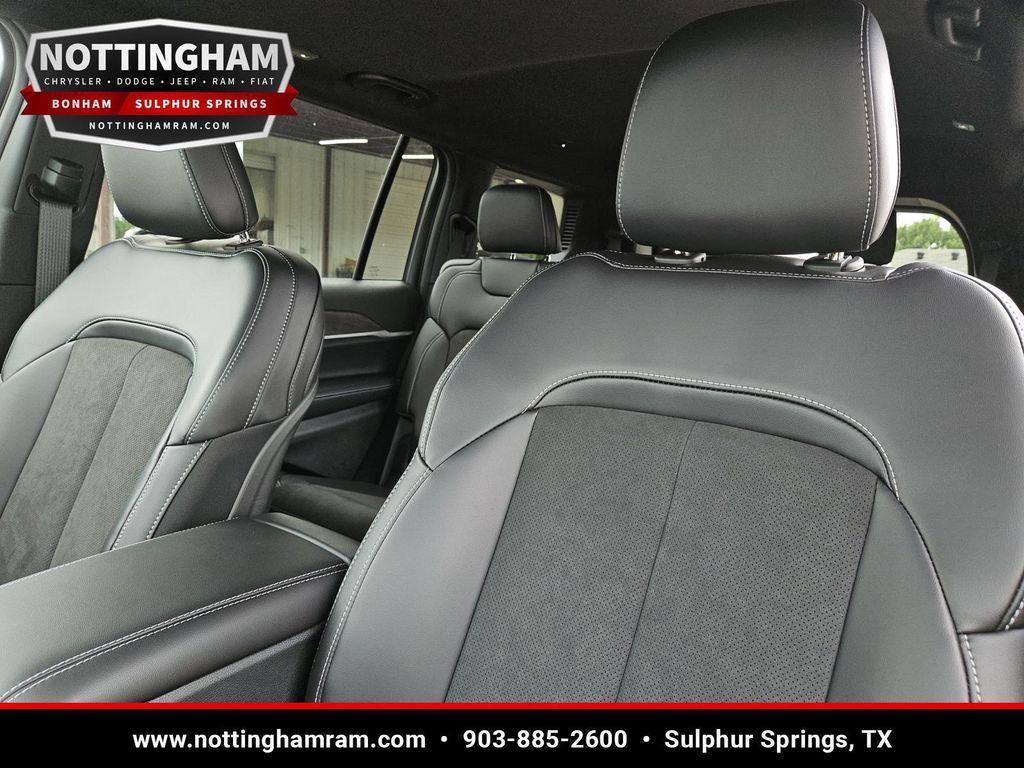 new 2026 Jeep Grand Cherokee L car, priced at $42,949