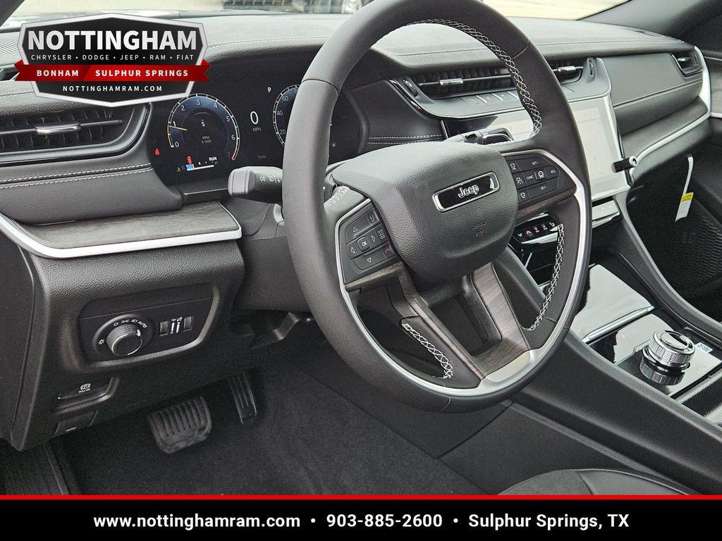 new 2026 Jeep Grand Cherokee L car, priced at $42,949