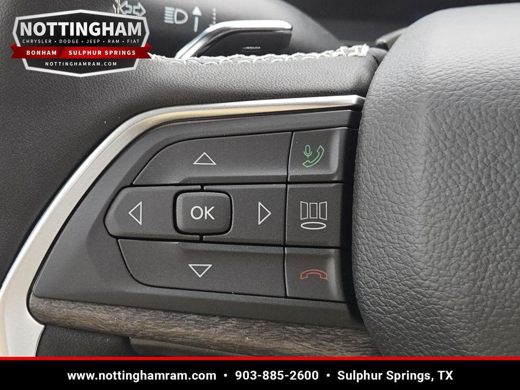 new 2026 Jeep Grand Cherokee L car, priced at $42,949