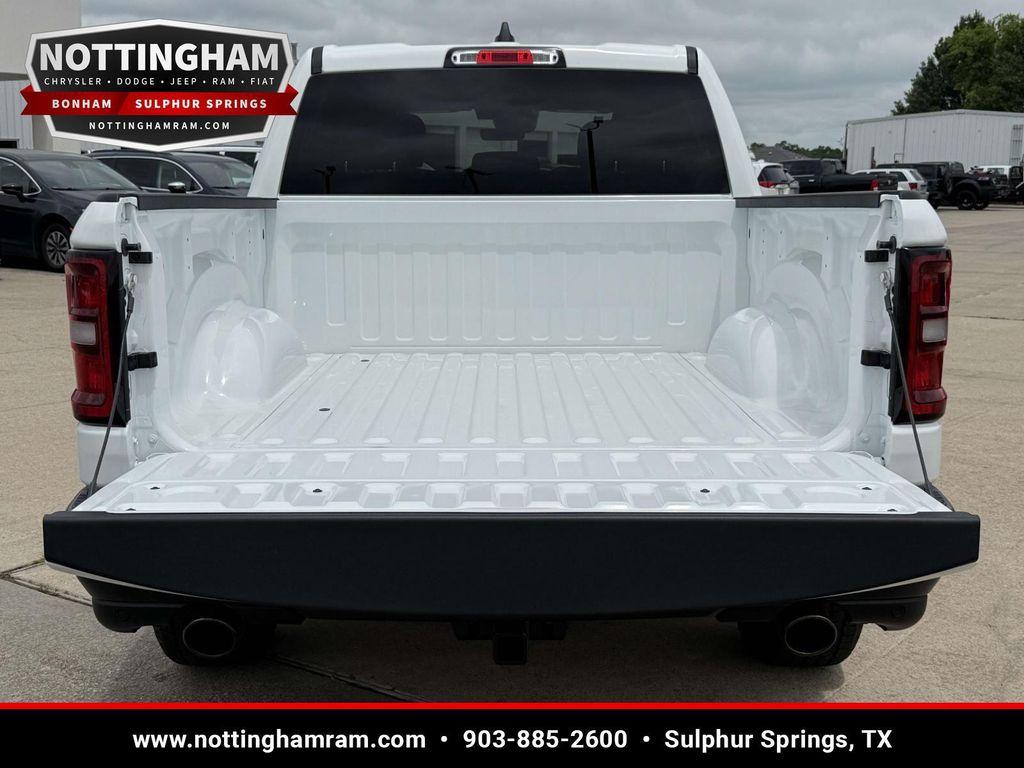 new 2026 Ram 1500 car, priced at $46,929