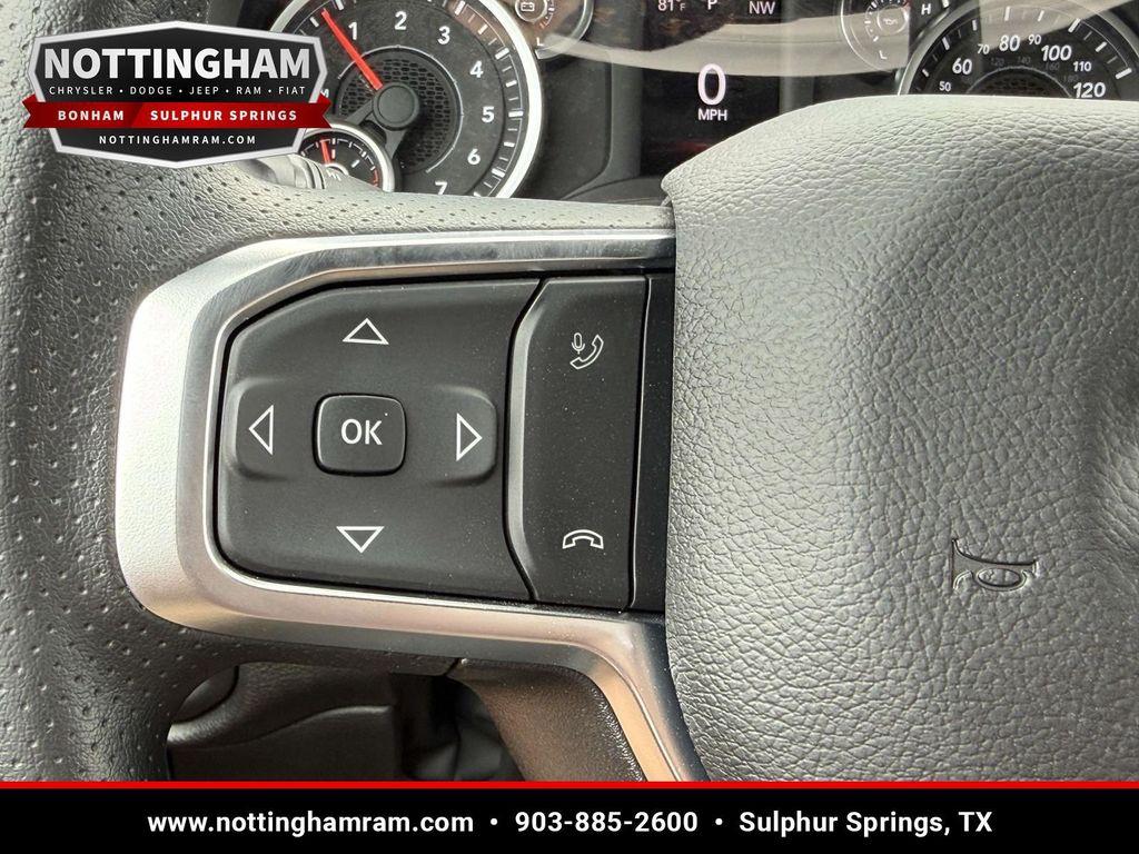 new 2026 Ram 1500 car, priced at $46,929