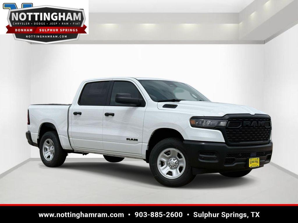 new 2026 Ram 1500 car, priced at $46,929