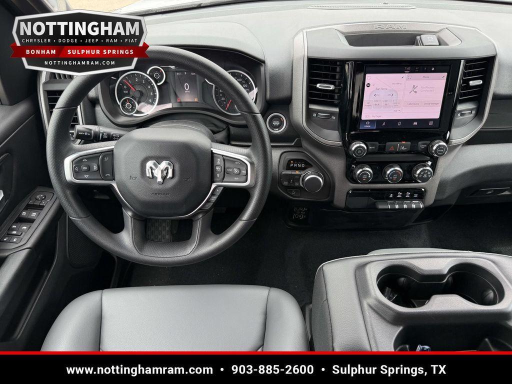new 2026 Ram 1500 car, priced at $46,929
