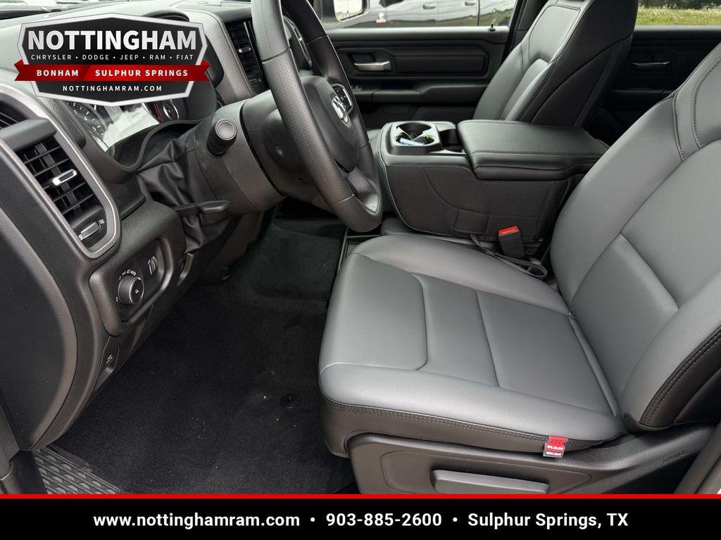 new 2026 Ram 1500 car, priced at $46,929