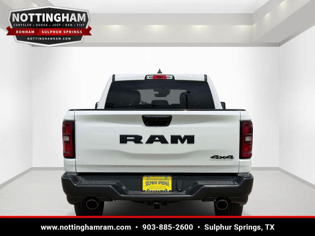 new 2026 Ram 1500 car, priced at $46,929