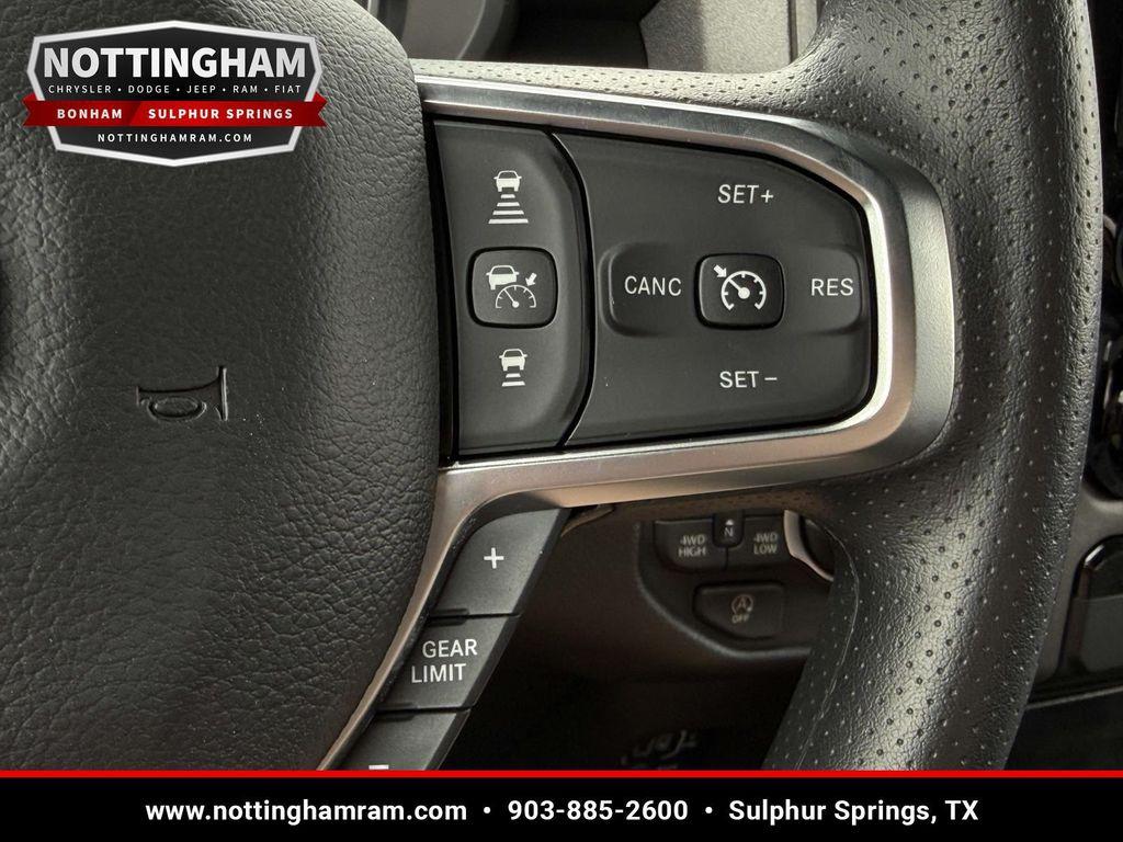 new 2026 Ram 1500 car, priced at $46,929