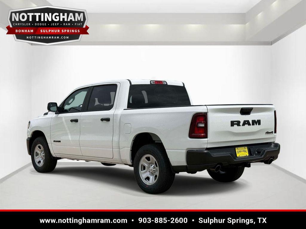 new 2026 Ram 1500 car, priced at $46,929
