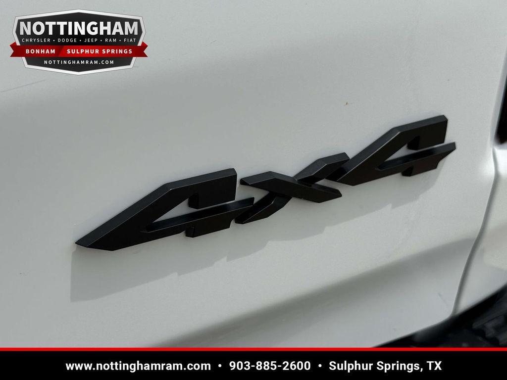 new 2026 Ram 1500 car, priced at $46,929