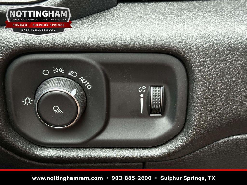new 2026 Ram 1500 car, priced at $46,929