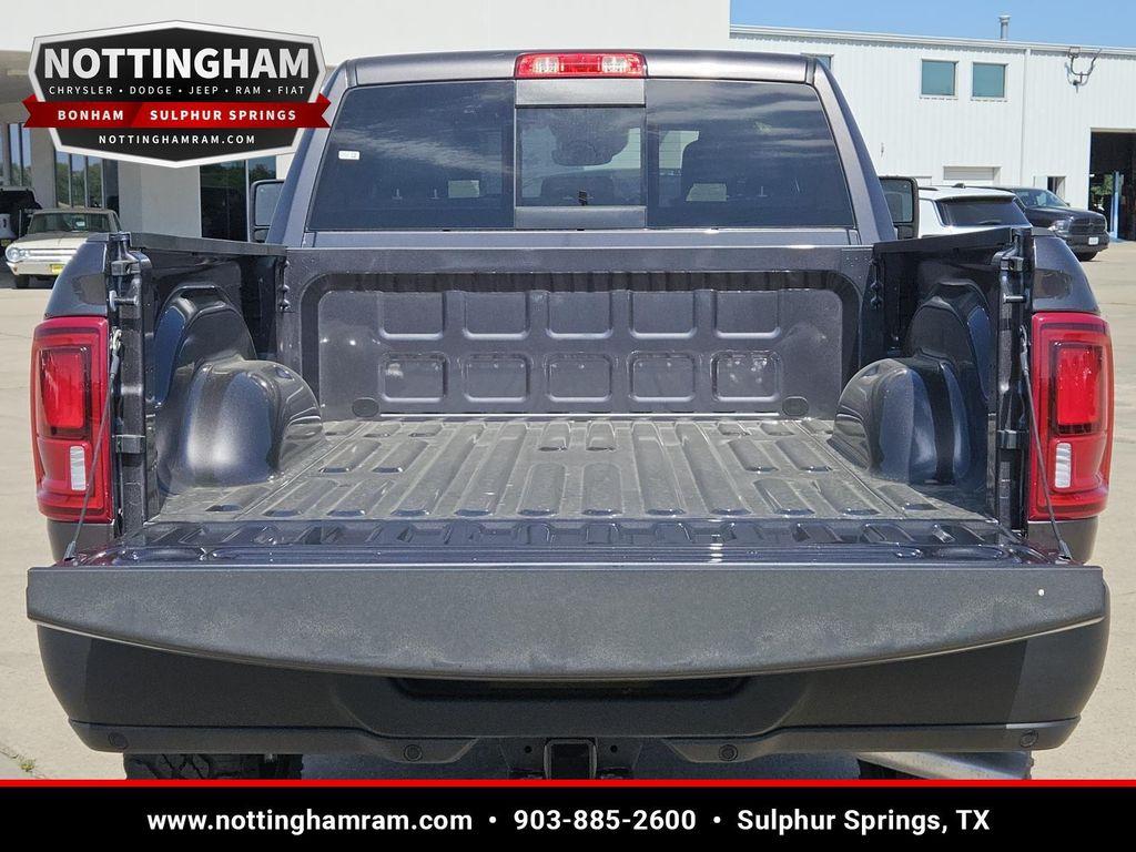 new 2025 Ram 2500 car, priced at $73,149