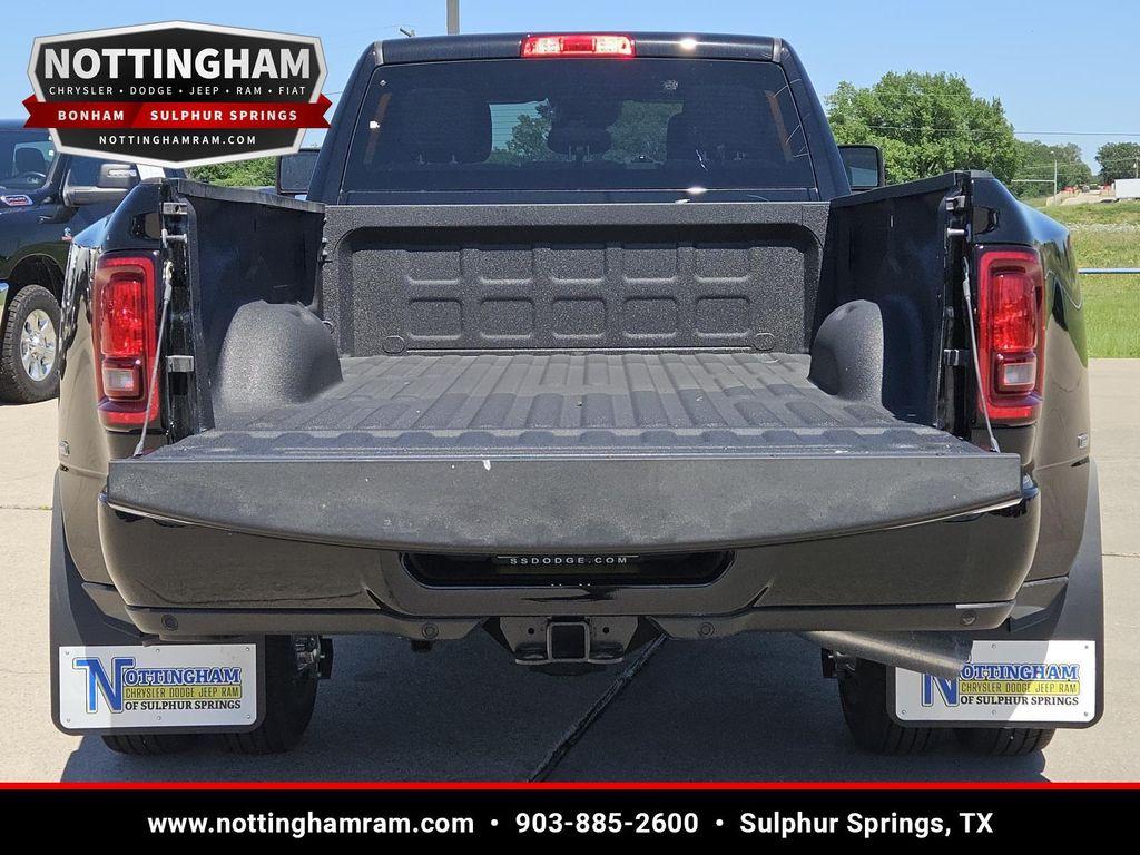 new 2026 Ram 3500 car, priced at $74,149