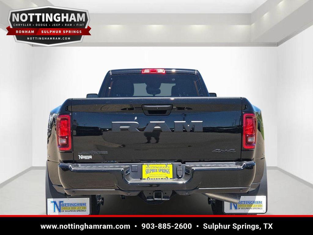 new 2026 Ram 3500 car, priced at $74,149