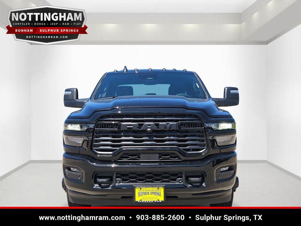 new 2026 Ram 3500 car, priced at $74,149