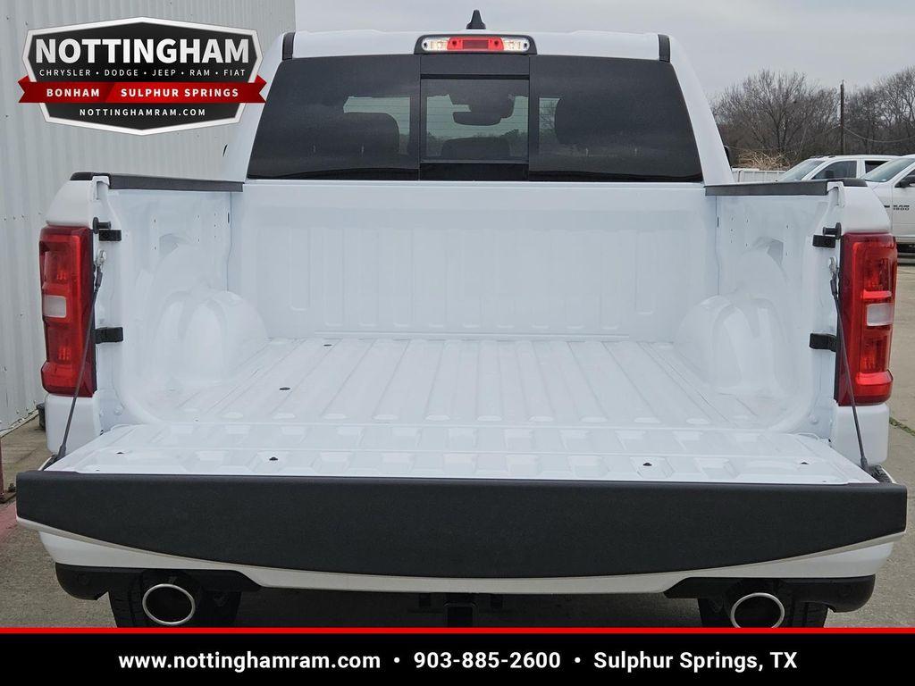 new 2026 Ram 1500 car, priced at $55,149