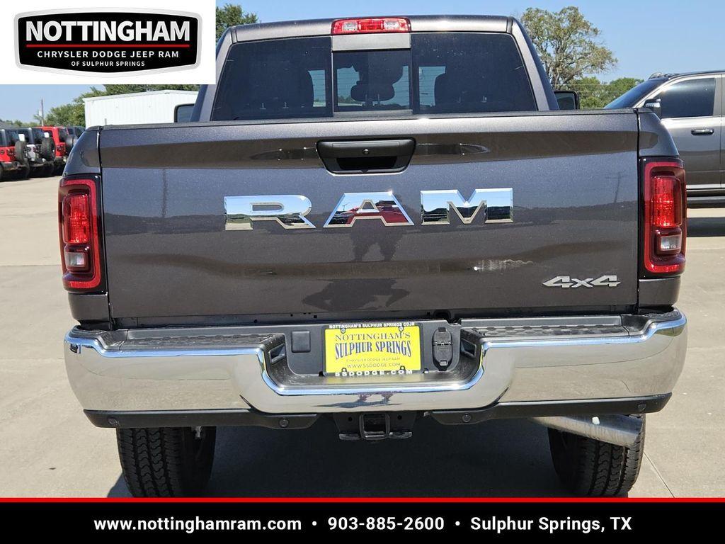 new 2026 Ram 2500 car, priced at $64,211