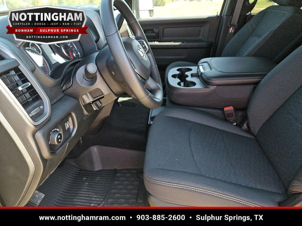 new 2026 Ram 2500 car, priced at $66,049