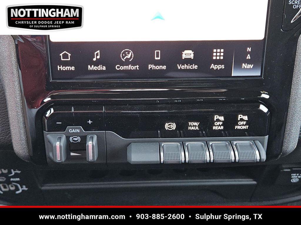 new 2026 Ram 2500 car, priced at $64,211