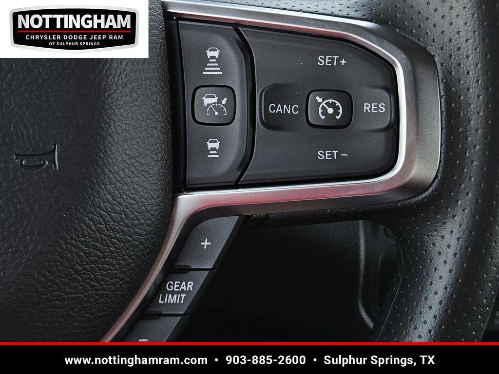 new 2026 Ram 2500 car, priced at $64,211