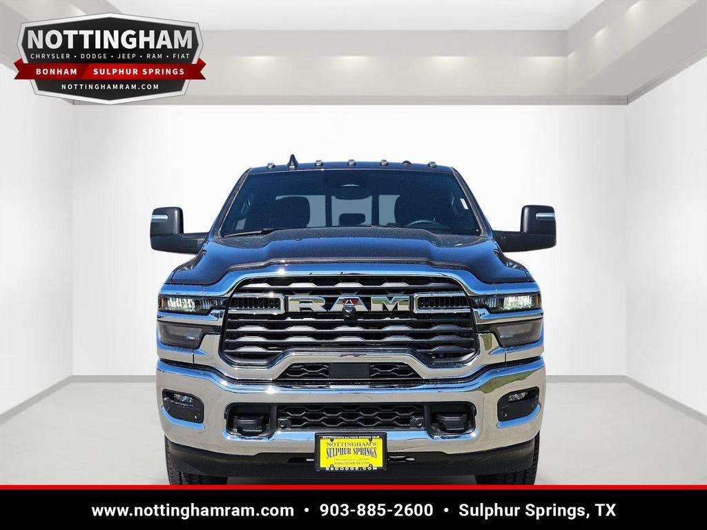 new 2026 Ram 2500 car, priced at $66,049