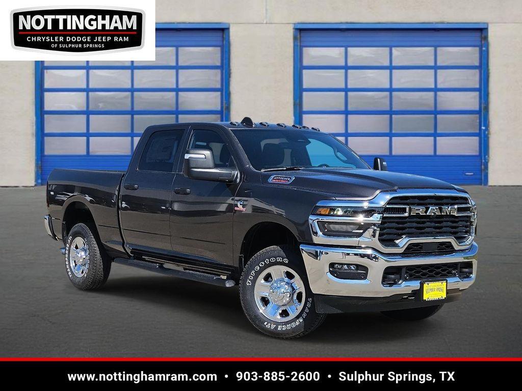 new 2026 Ram 2500 car, priced at $64,211