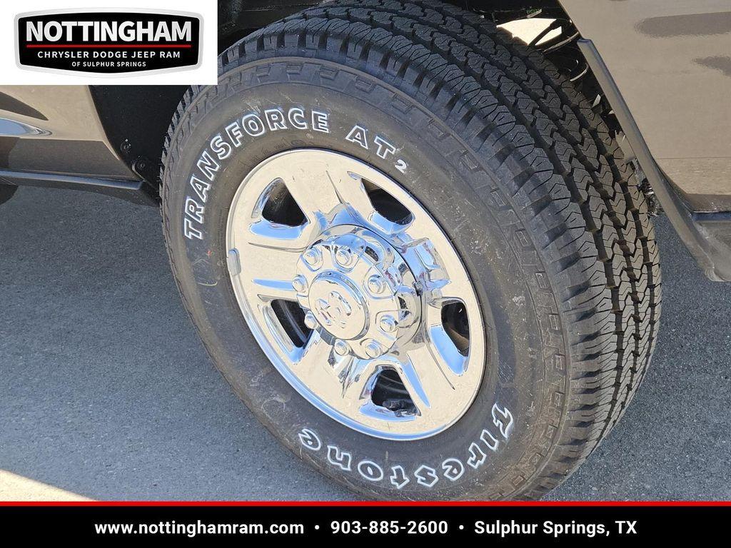 new 2026 Ram 2500 car, priced at $64,211