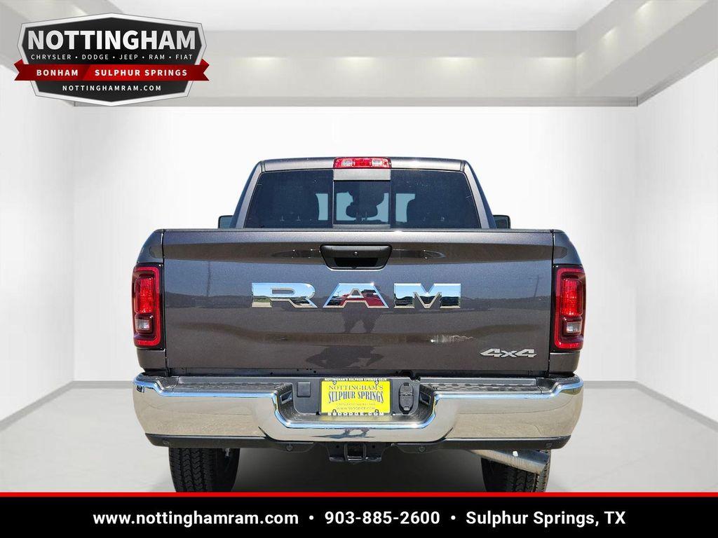 new 2026 Ram 2500 car, priced at $66,049