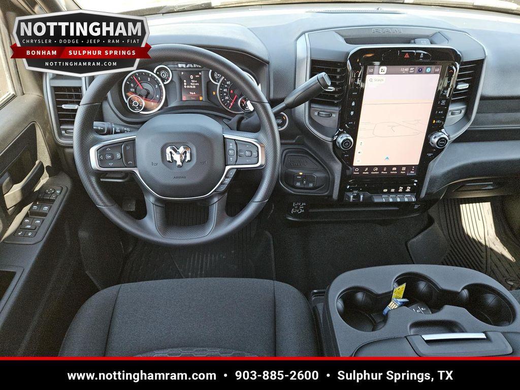 new 2026 Ram 2500 car, priced at $66,049