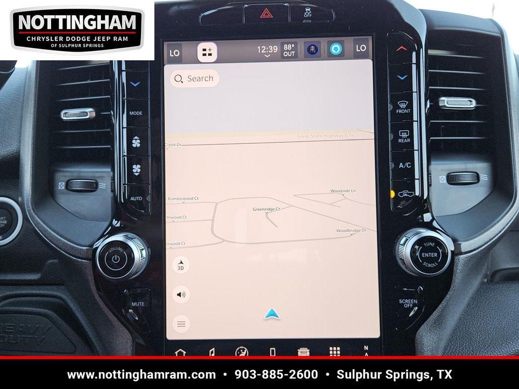 new 2026 Ram 2500 car, priced at $64,211